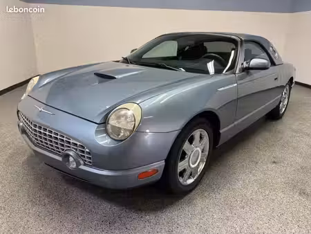 Ford Thunderbird V6 3.9