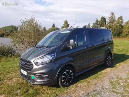 Ford Transit 2.0 185
