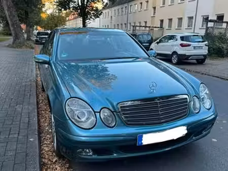 Mercedes-Benz Classe E E 240 V6 2.6