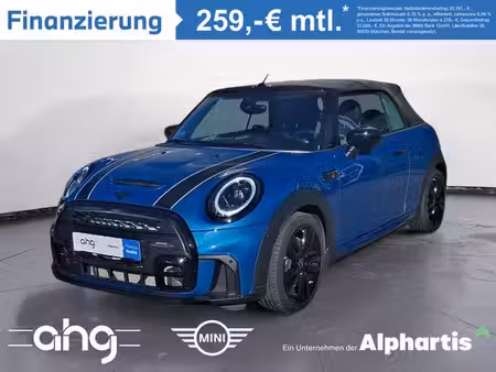 Mini Cabrio Cooper S 2.0 178