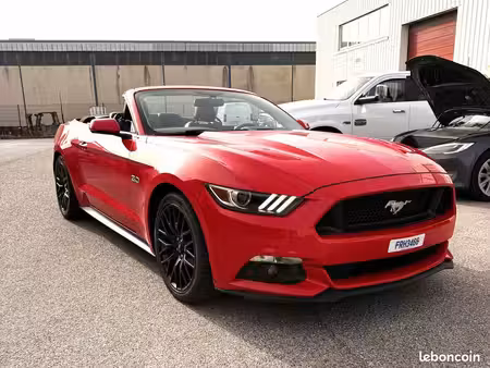Ford Mustang V8 5.0 421 GT