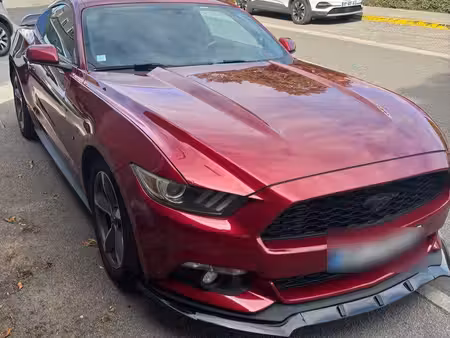 Ford Mustang Fastback