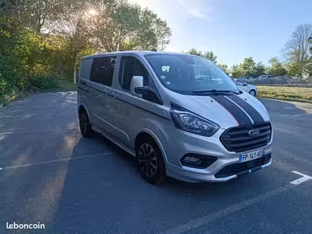Ford Transit 2.0 185
