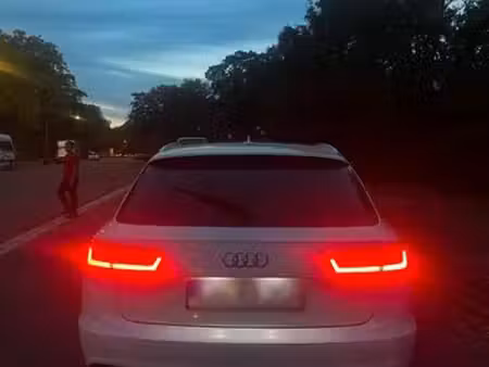 Audi A6 3.0 TDI 245 quattro