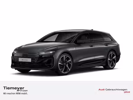 Audi A6 367 S line