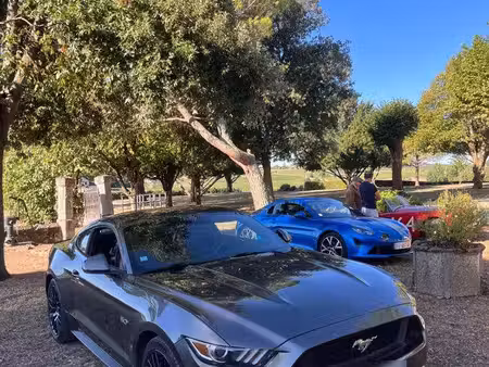 Ford Mustang GT V8 5.0 421