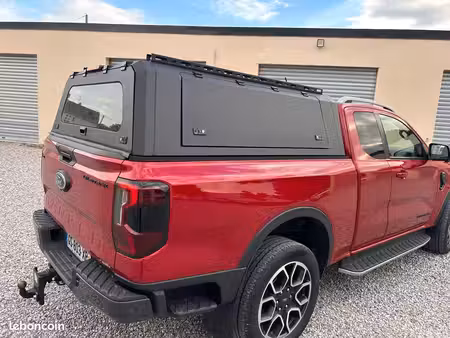 Ford Ranger Wildtrak 2.0 205 Wildtrak 4x4