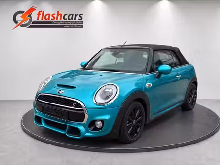 Mini Cabrio John Cooper Works 2.0 192 Chili