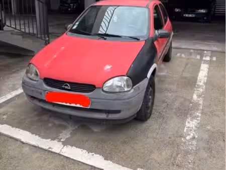 Opel Corsa 1.0 55