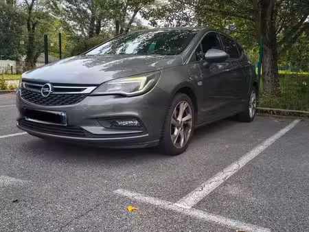 Opel Astra 1.4 150 Dynamic