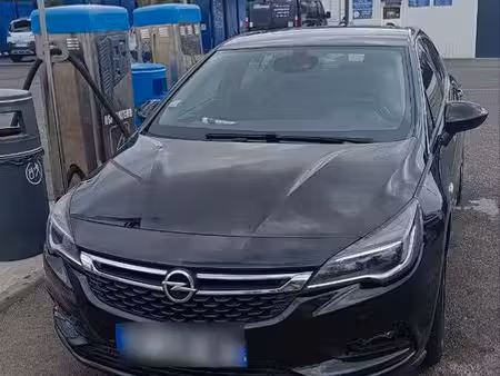 Opel Astra 1.6 CDTI 136