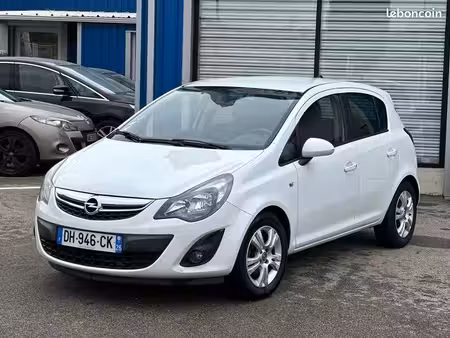 Opel Corsa 1.4 100 Graphite