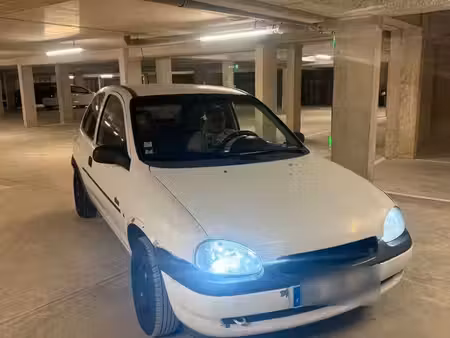 Opel Corsa 1.5 67