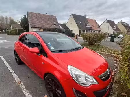 Opel Corsa 1.3 CDTI 75