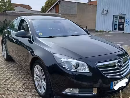 Opel Insignia 2.0 CDTI 160