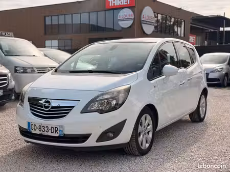 Opel Meriva 1.7 CDTI 110 Cosmo