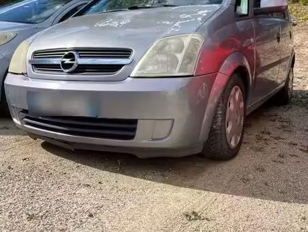 Opel Meriva 1.7 100