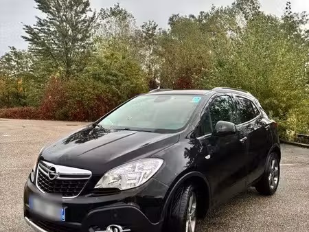 Opel Mokka 1.7 CDTI 130 Cosmo