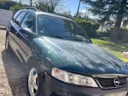 Opel Vectra 115