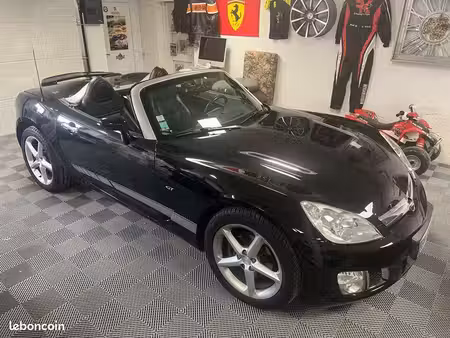 Opel GT 2.0 T 264
