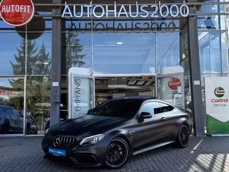 Mercedes-Benz Classe C C 63 AMG