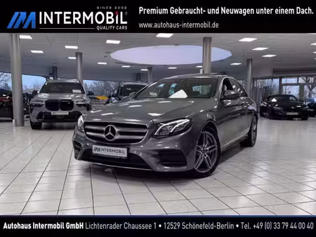 Mercedes-Benz Classe E E 400 4Matic