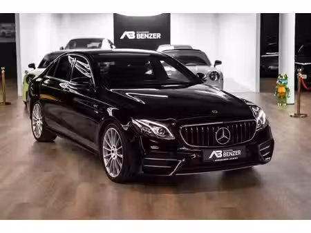 Mercedes-Benz Classe E E 43 AMG V6 3.0 401 Ambiente 4Matic