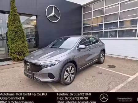 Mercedes-Benz EQA 250+ 190 Ambiente