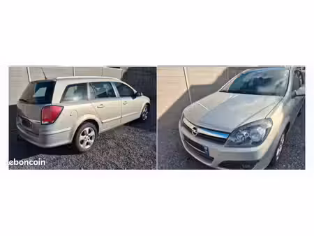 Opel Astra 1.9 CDTI 120