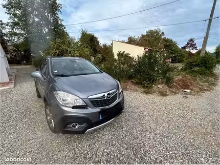 Opel Mokka 1.7 CDTI 130