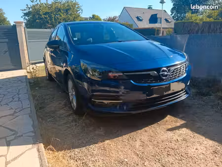 Opel Astra 1.5 122 Elegance