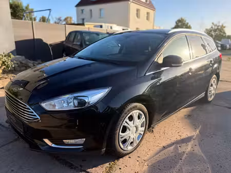 Ford Focus 1.5 EcoBoost 150 Titanium