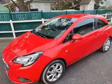 Opel Corsa 90