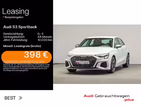 Audi A3 S3 2.0 TDI 150