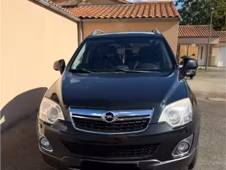 Opel Antara 2.2 CDTI 184 Cosmo 4x4