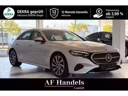 Mercedes-Benz Classe E E 220 Avantgarde 4Matic