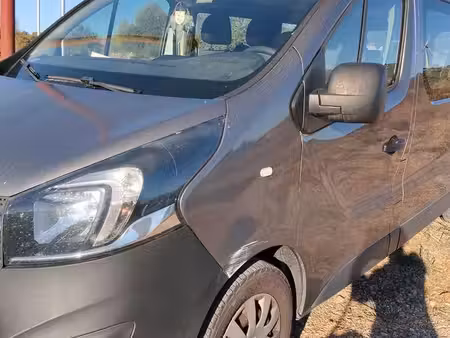 Opel Vivaro 1.6 CDTI 125