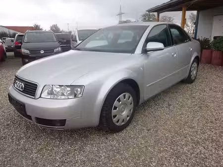Audi A4 1.6 102