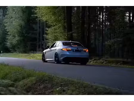 Alfa Romeo Giulia Quadrifoglio V6 2.9 510