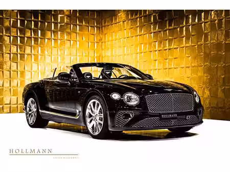 Bentley Continental V8 4.0 630