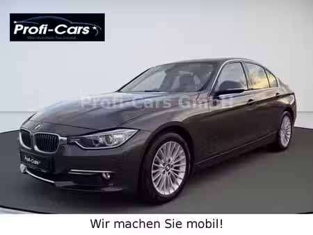 BMW Série 3 318d 2.0 143 Luxury