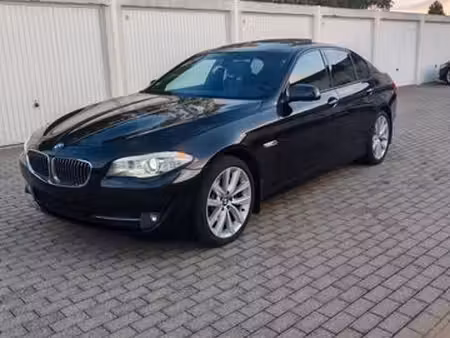 BMW Série 5 530d 3.0 258