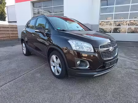 Chevrolet Trax 1.4 140 4x4