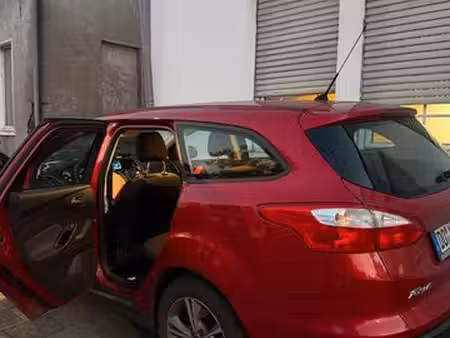 Ford Focus 