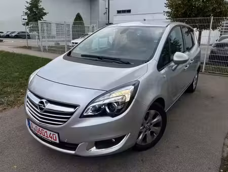 Opel Meriva 1.4 140 Innovation