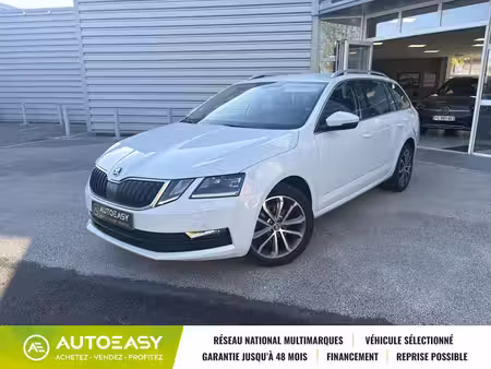 Škoda Octavia 2.0 TDI 150