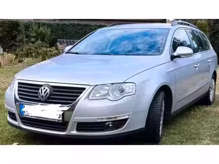 Volkswagen Passat Confortline