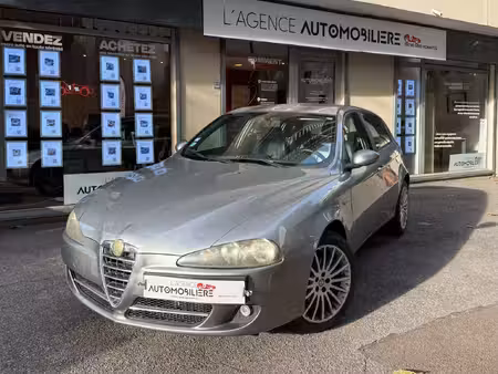 Alfa Romeo 147 1.9 JTD 150 Selective