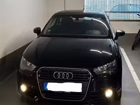 Audi A1 1.4 TFSI 122 Ambition