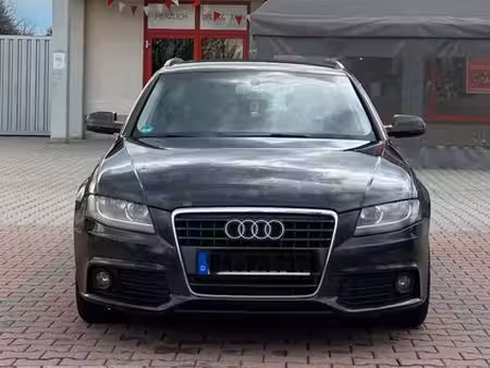 Audi A4 2.0 TDI 136